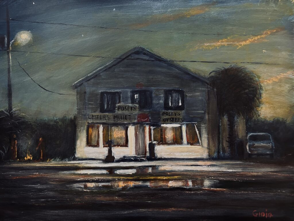 PoseysAftertheRain-18x24