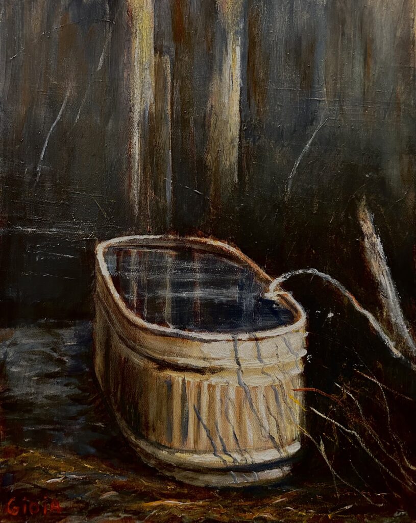 TroughInAfternoonLight-20x16-1250